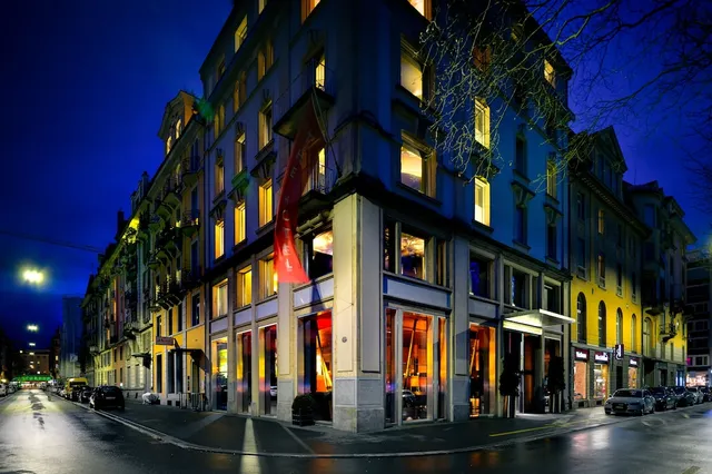 The Hotel Lucerne, Autograph Collection