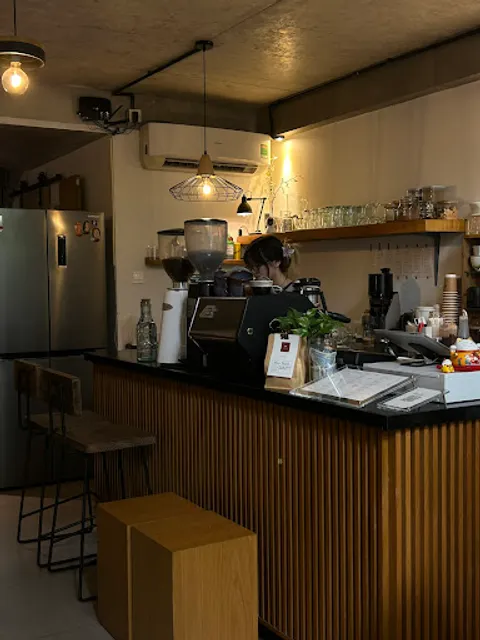 Hợp Coffee Corner