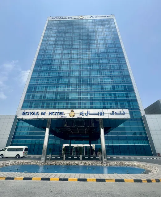 Royal M Hotel by Gewan Fujairah