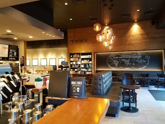 Starbucks