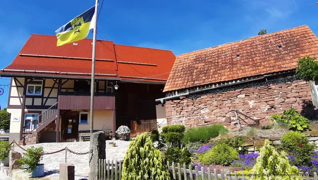 Alte Wagnerei - Ihr Ferienhaus im Nordschwarzwald