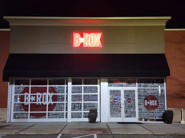 B ROX Grill and Swill