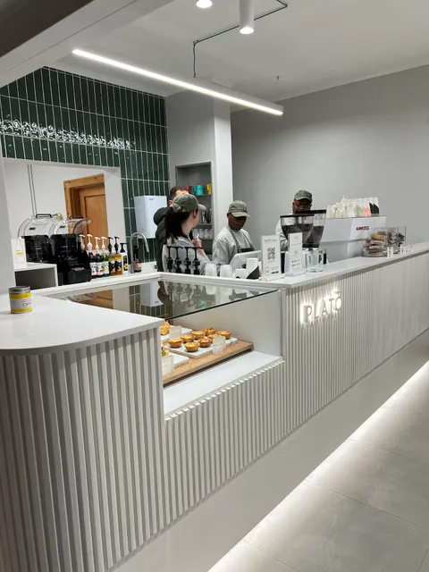 Platō Coffee - Worcester