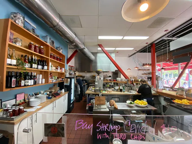 The Cook and Her Farmer