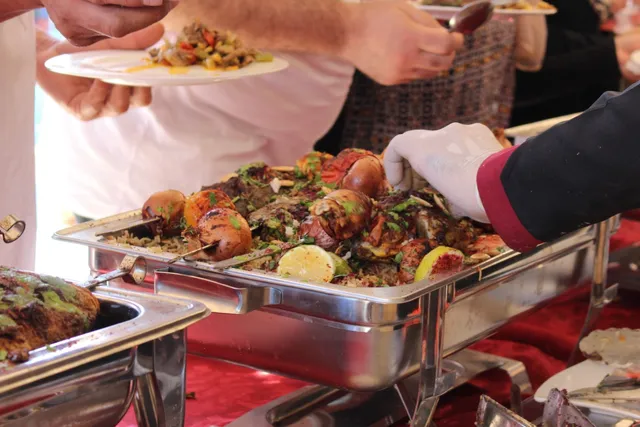 Eshtafina Hills Restaurants and Resort