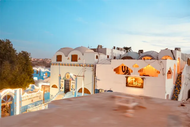 NEBRO nubian guest house