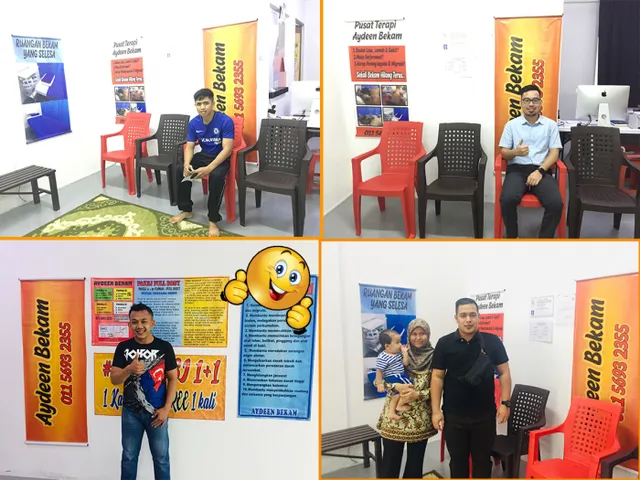 Pusat Aydeen Bekam/ Bekam ke Rumah JB