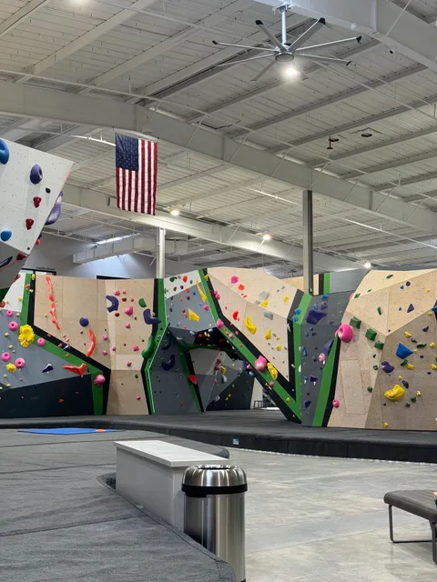 Triangle Rock Club - Salvage Yard