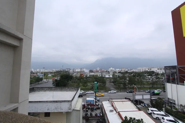 花蓮站前晶緻麗景會館