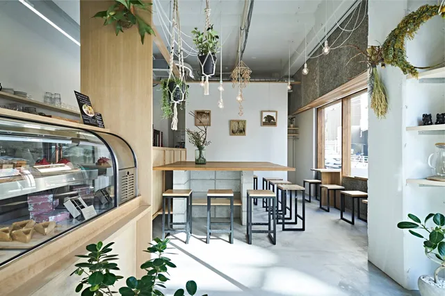Comeconoco Gluten-free Laboratory & Cafe 大阪天満橋店