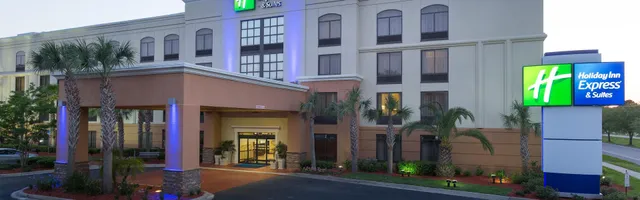 Holiday Inn Express & Suites Jacksonville Airport by IHG