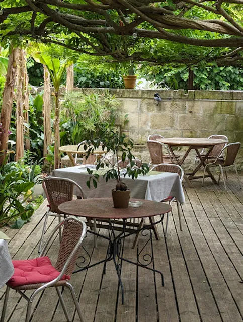 Auberge des Glycines