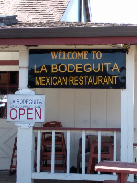 La Bodeguita