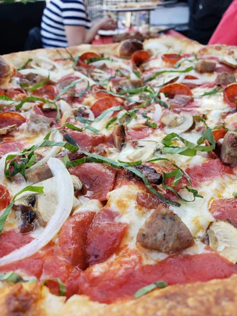 Salvatore's Tomato Pies