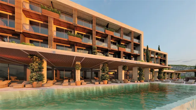 The Bo Vue Hotel Bodrum Curio Collection By Hilton