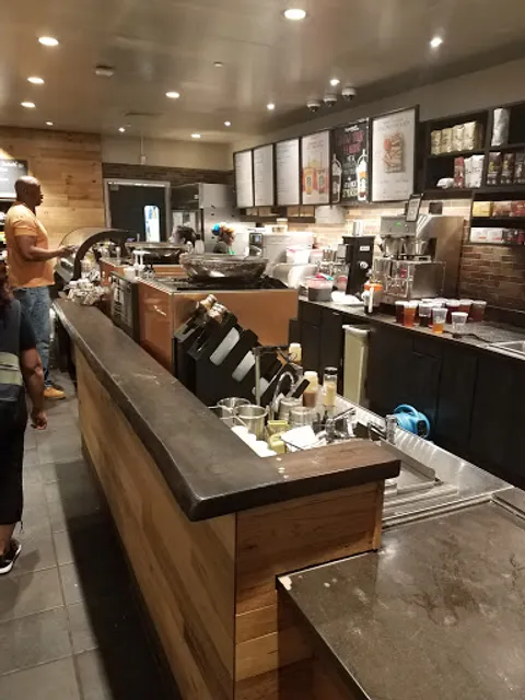 Starbucks