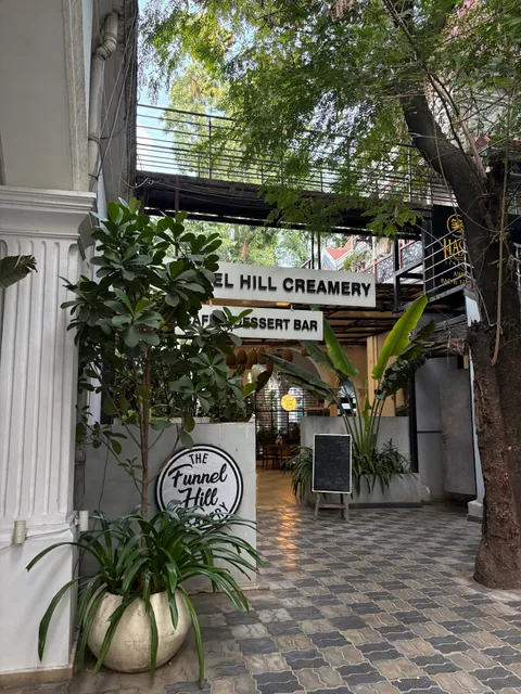 The Funnel Hill Creamery