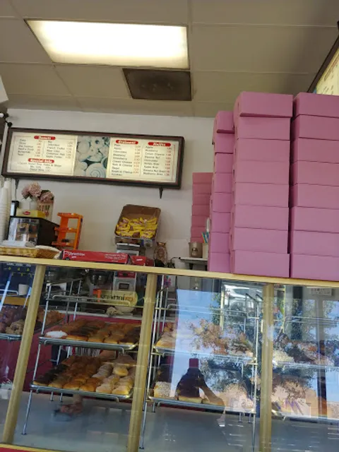 D K's Donuts