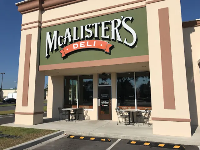 McAlister's Deli
