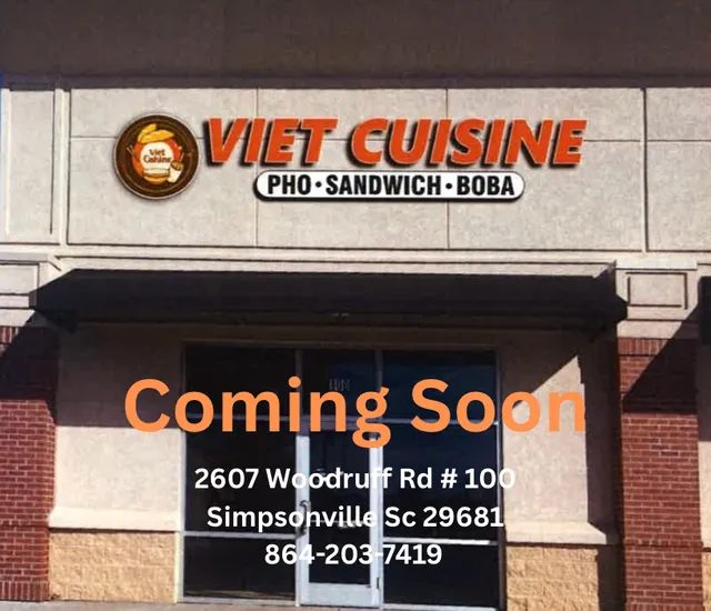 Viet Cuisine