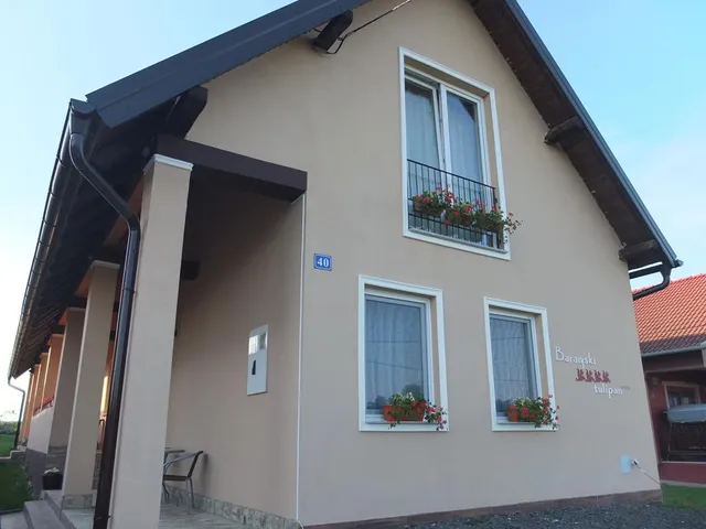 Country House "Baranjski tulipan"