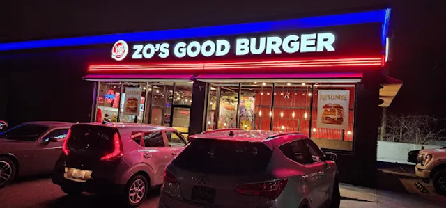 Zo's Good Burger Garden City