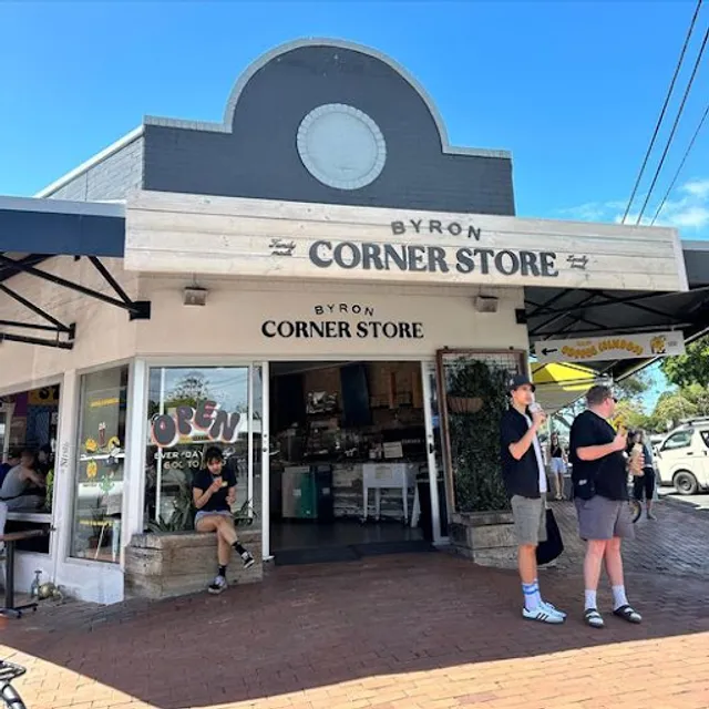 Byron Corner Store
