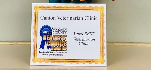 Canton Veterinary Clinic