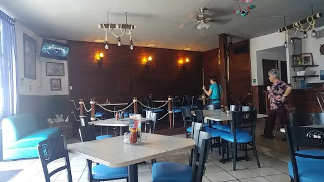 El Galeón del Pirata Ostionería