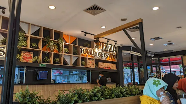 Pizza Hut Ristorante - Summarecon Mall Bekasi