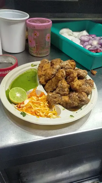 YAAR दा, ADDA VEG. AND NON VEG