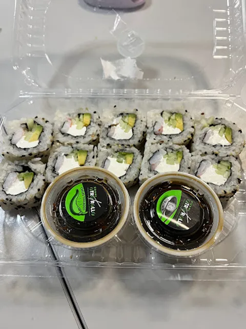 Sushi otro rollo norte