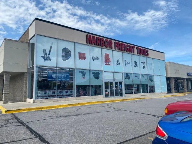 Harbor Freight