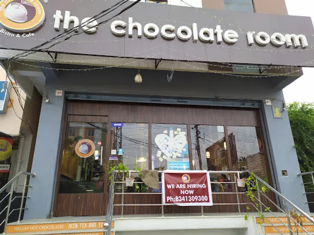 The Chocolate Room