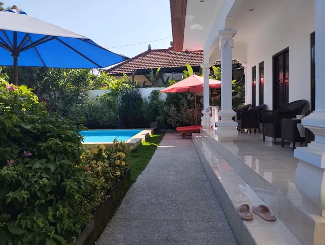 Guest house, TAMAN SARI