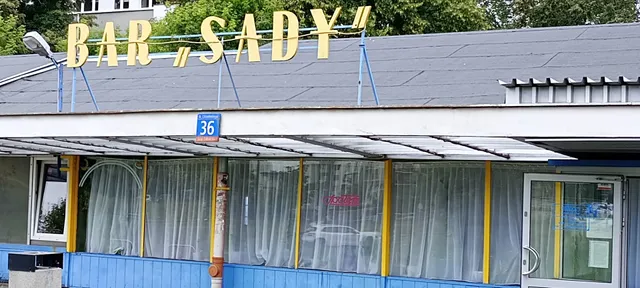 Bar mleczny ,,Sady"