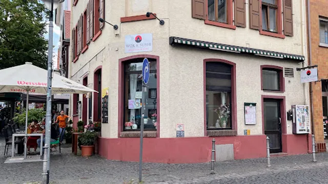 Wok & Sushi Asian Restaurant