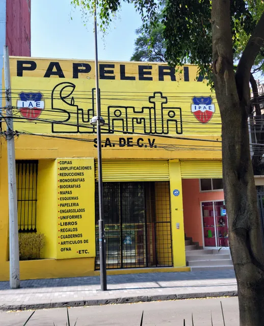 Papelería Sulamita