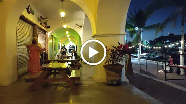 Tropicalito Cantina Marina