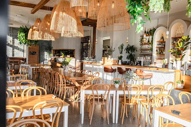 Double Barrel Kitchen and Bar