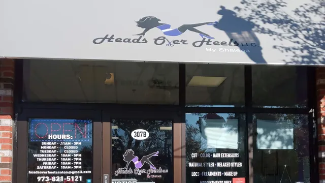 Heads Over Heels By Shaleea LLC