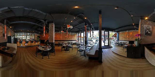 Geonbae | Asian Korean BBQ & Sushi