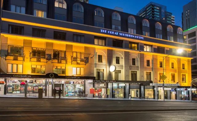 The Great Southern Hotel Melbourne