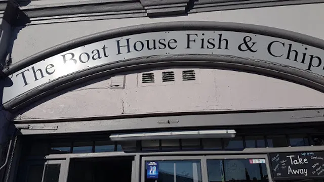 The Boat House Fish & Chips