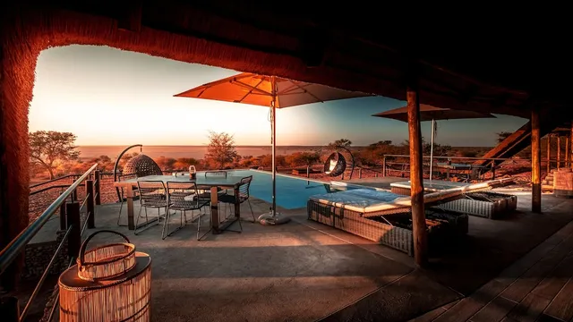 Bagatelle Kalahari Game Ranch