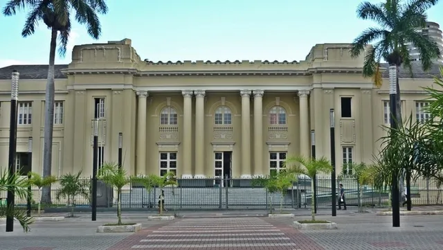 Hotel Pampulha Palace