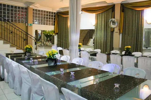 Space Buffet São Paulo