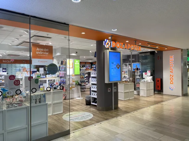 DOZ Apotek Stockholm C
