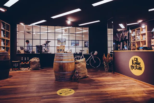 König Gustav Privatrösterei und Café