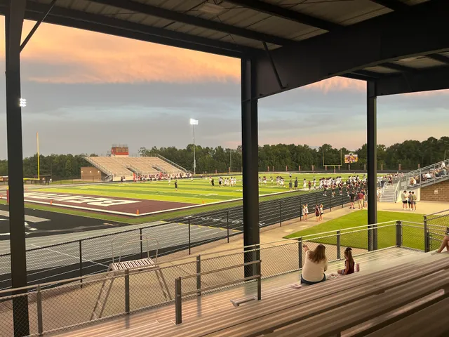 Benton Athletic Complex
